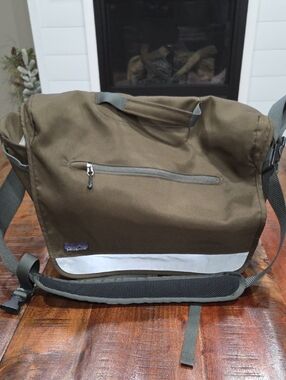 Vintage Patagonia Messenger Bag